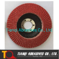 Ceramic Flap Disc, Zirconia Flap Disc, Aluminum Oxide Flap Disc, Alo &Zir Polishing Flap 115mm, 125mm